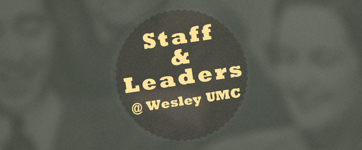 Staff & Leaders